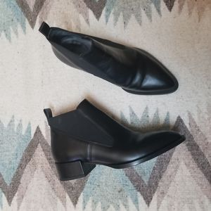 vince denver chelsea boot